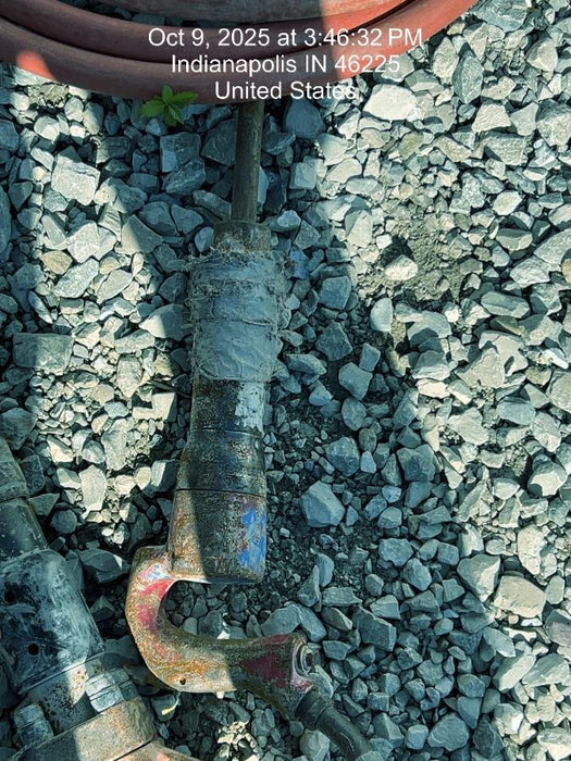 2023 MICHIGAN PNEUMATIC MP-CH3R-TRACKER