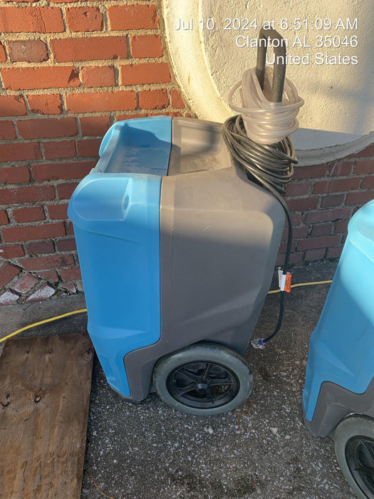 2020 DRI-EAZ LGR6000Li