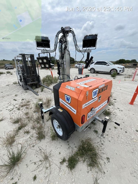 2024 WANCO WLTT-4MM4K