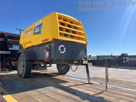 2024 ATLAS COPCO XAS188 CWK