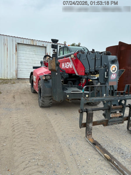 2020 MAGNI TH 12.80