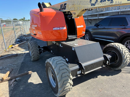 2026 JLG 460SJ