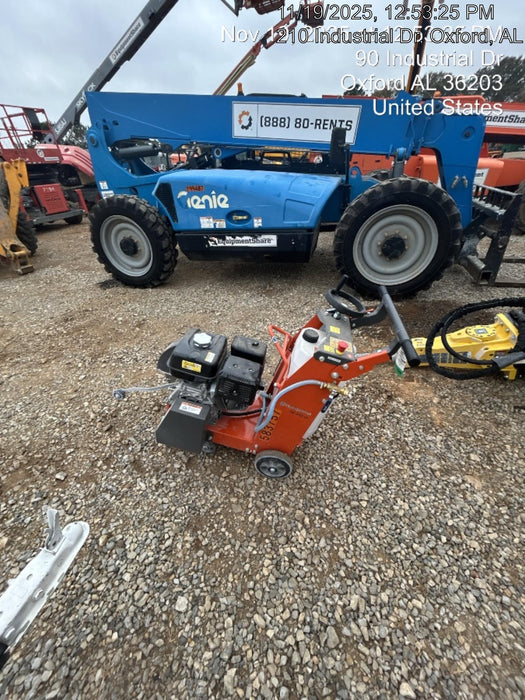 2025 HUSQVARNA FS 400 LV