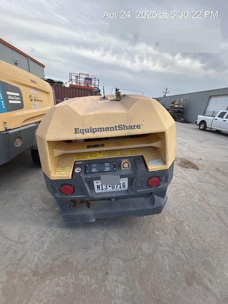 2021 ATLAS COPCO XAS188 CWK