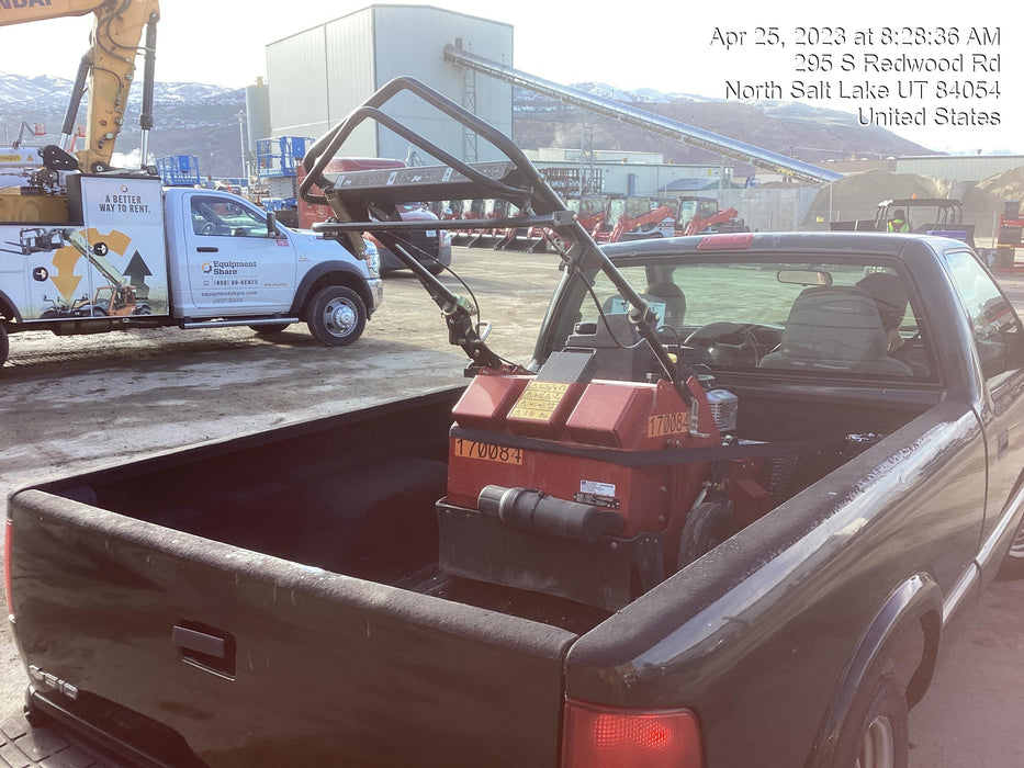 2021 TORO 23515 Aerator