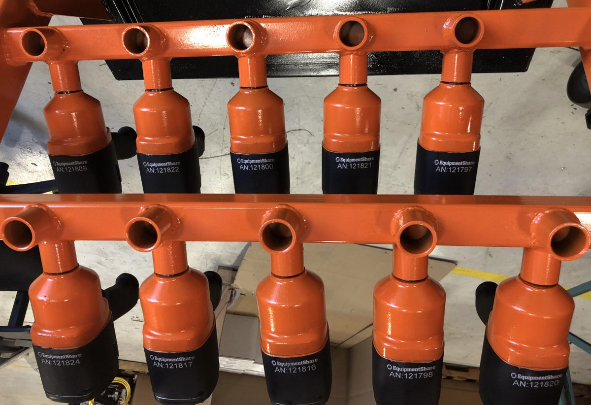 2020 MICHIGAN PNEUMATIC 751SS