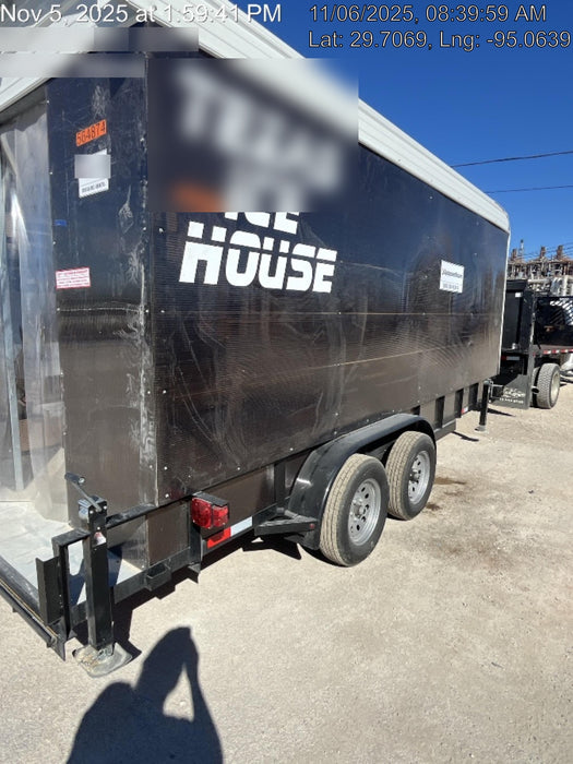 2025 TEXAS COOLING SYSTEMS Texas Icehouse