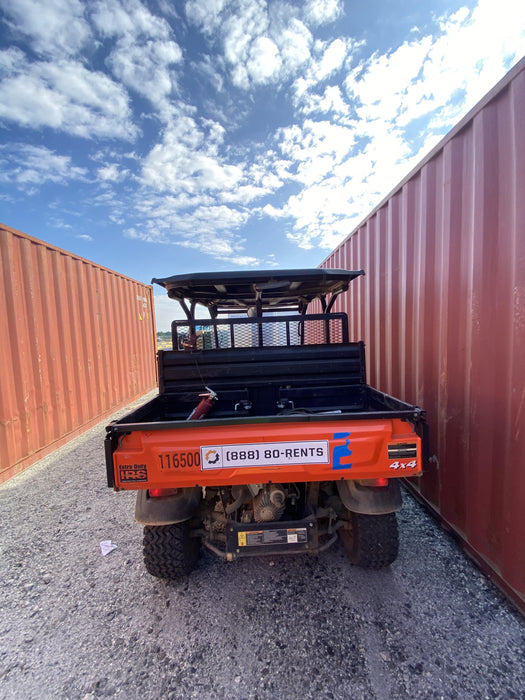 2020 KUBOTA RTV-X1140W-H (Canopy)
