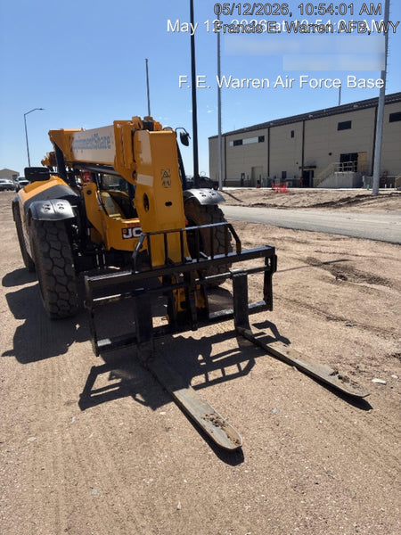 2025 JCB 509-42