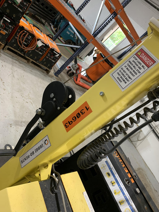 2021 LIND EQUIPMENT LE978LEDV-T4B