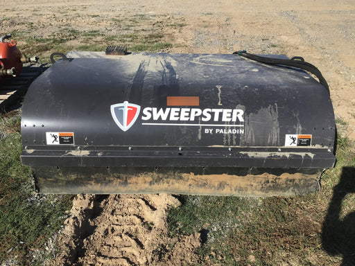 2020 PALADIN Sweepster SB72