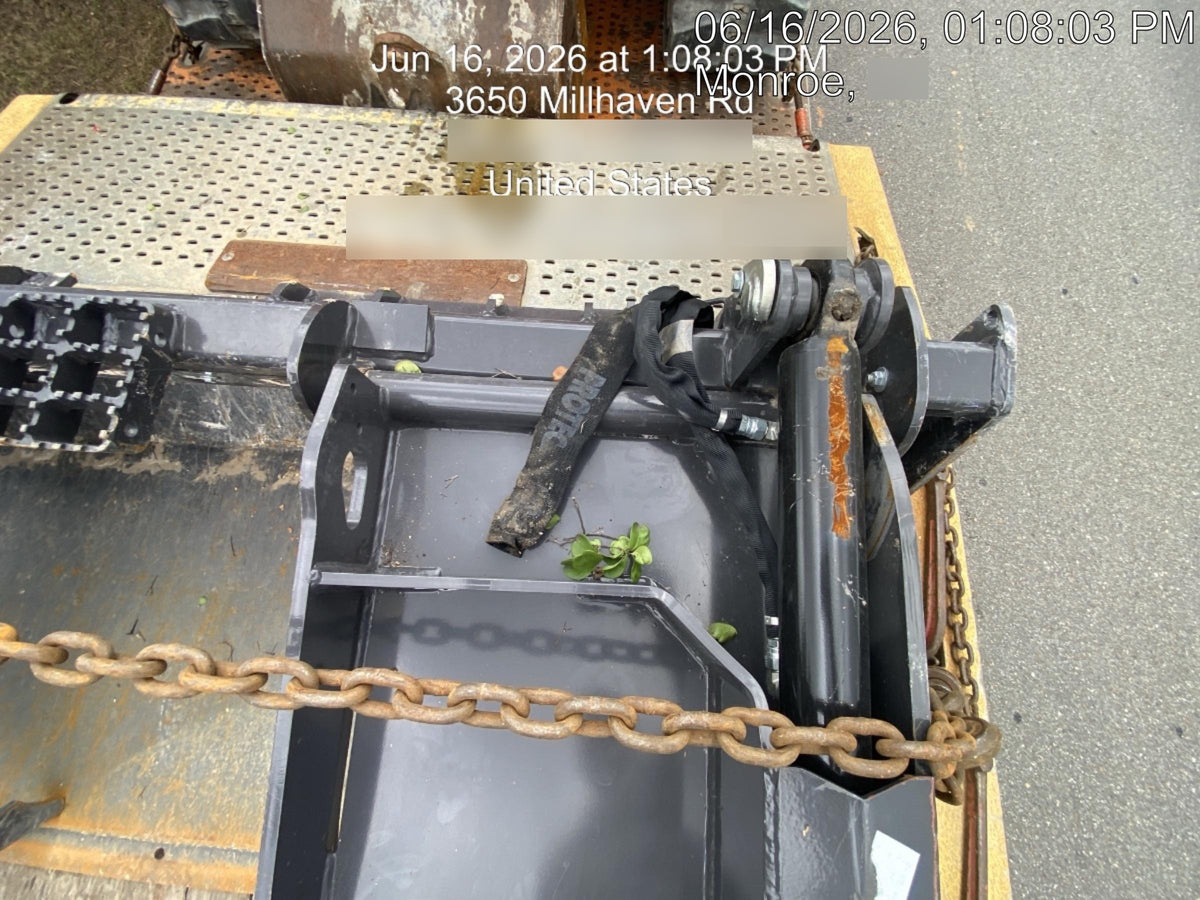 2025 PALADIN UTILITY GRAPPLE 11876-0022