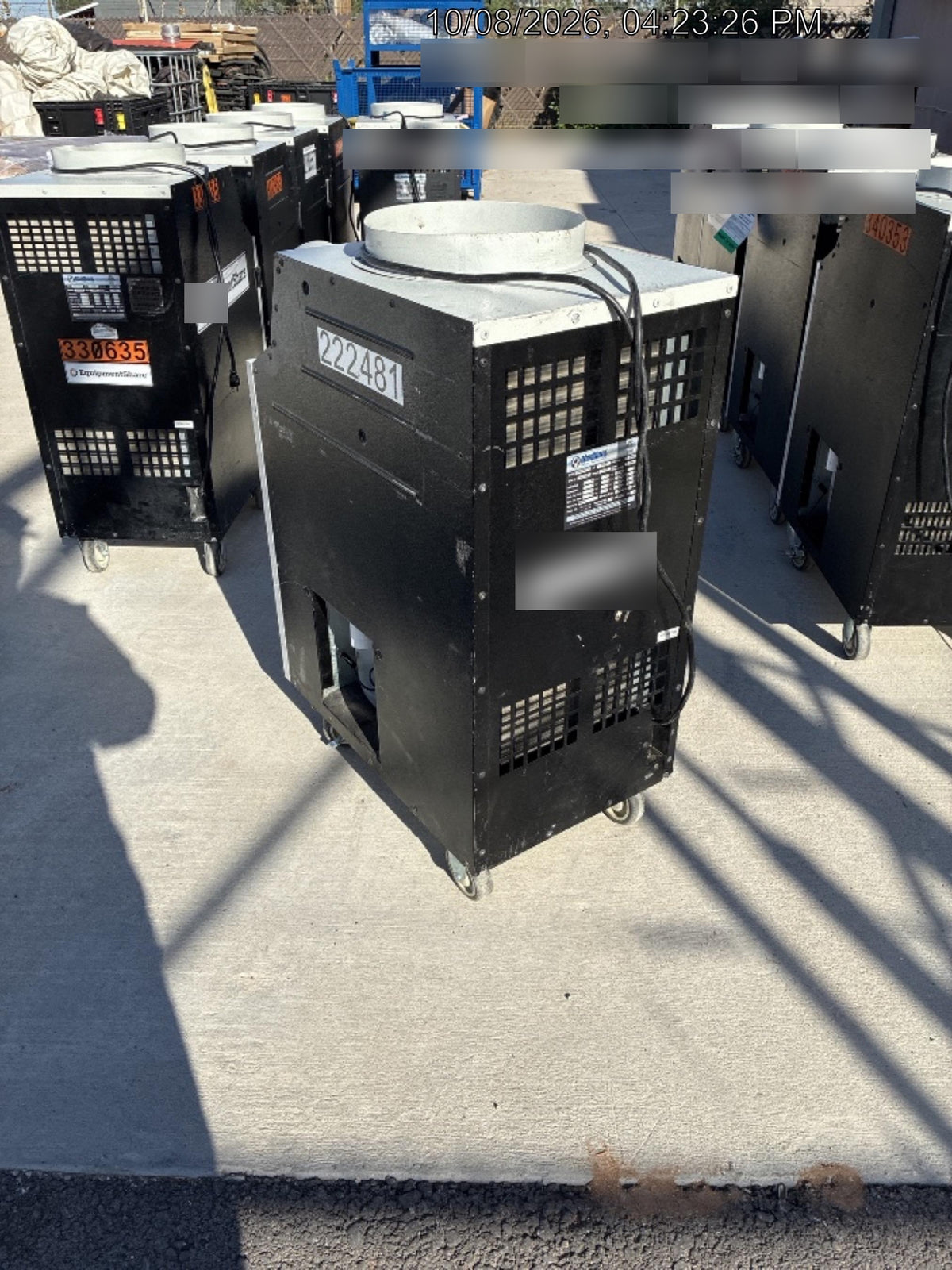 2022 KWIKOOL KPAC1411-2