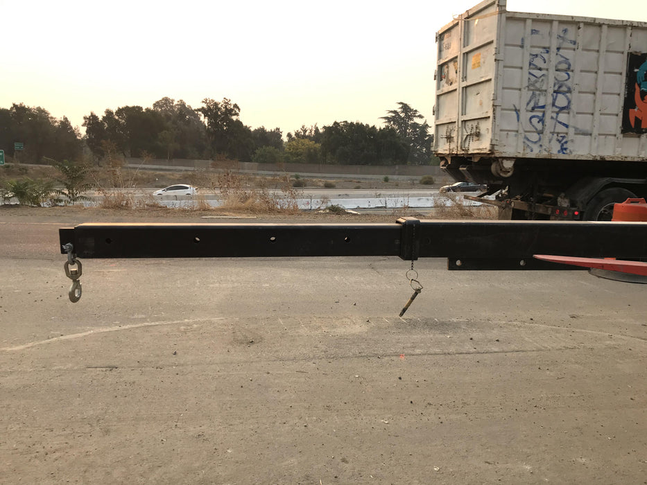 2019 ARROW MATERIAL HANDLING CE60-TH-STP