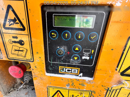 2022 JCB S2632E