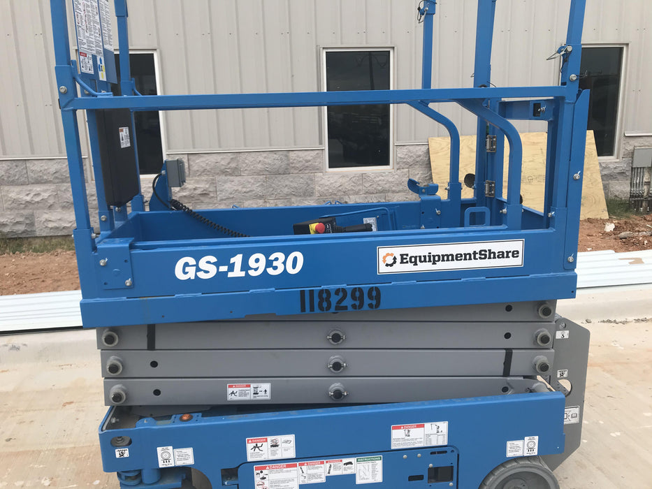 2020 GENIE GS-1930