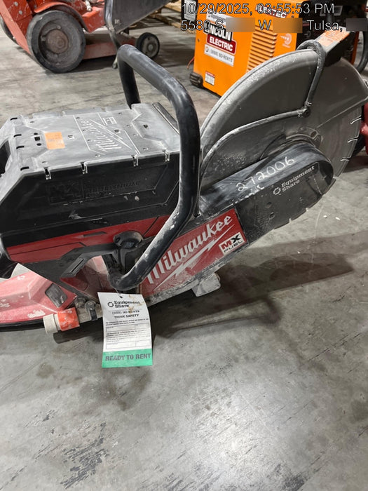 2022 MILWAUKEE MXF314-2XC