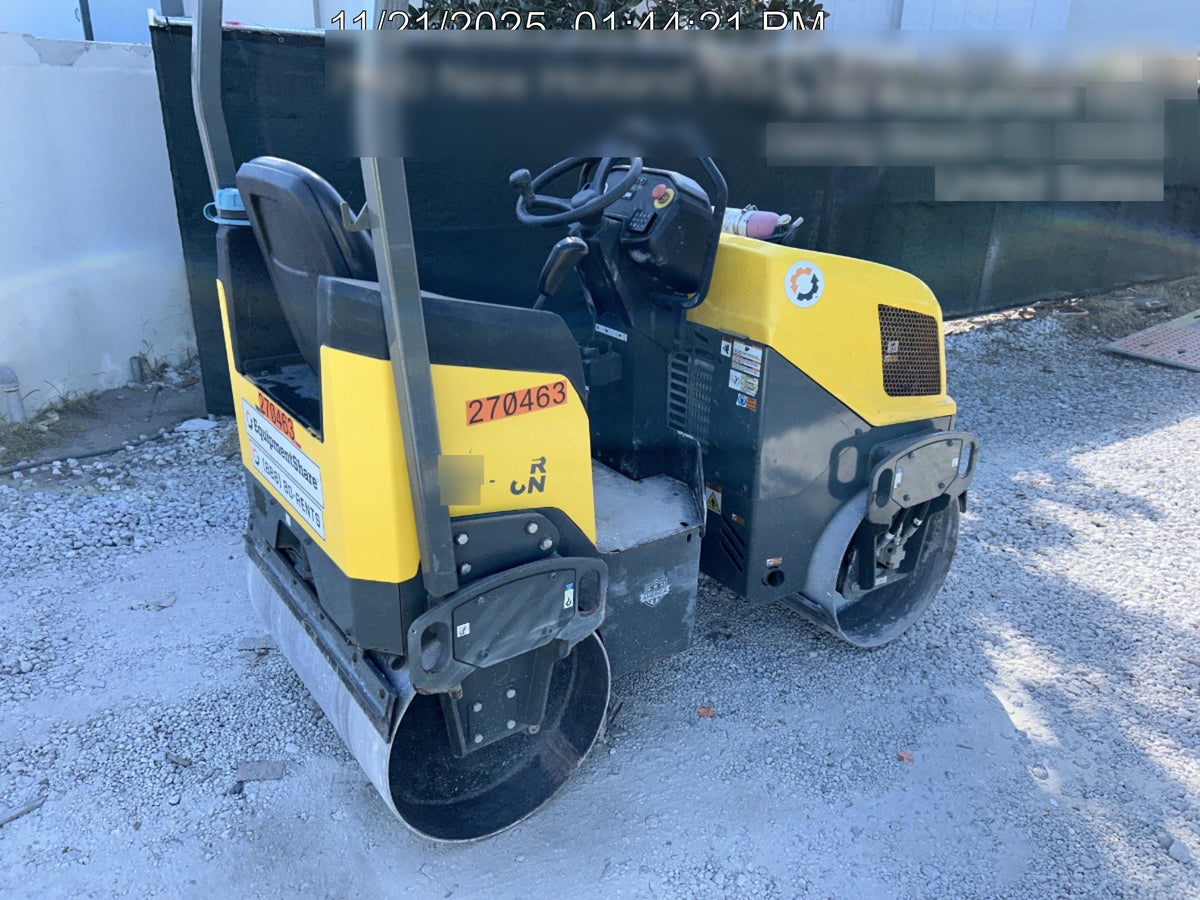 2023 WACKER NEUSON RD12A