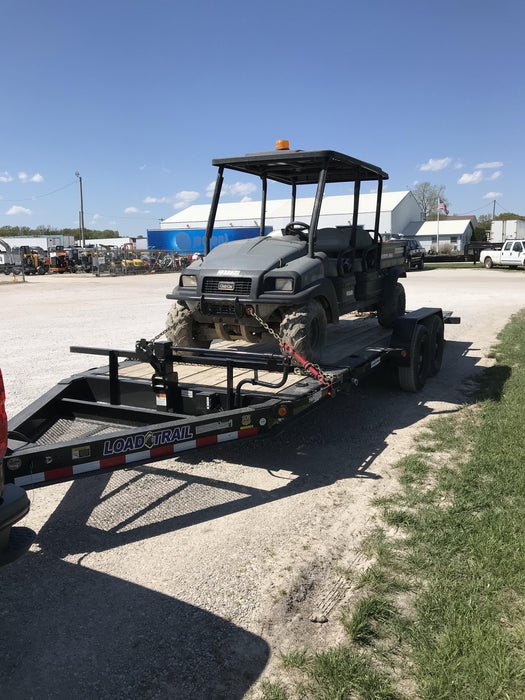 2022 LOADTRAIL Tilt-Deck Rental Trailer