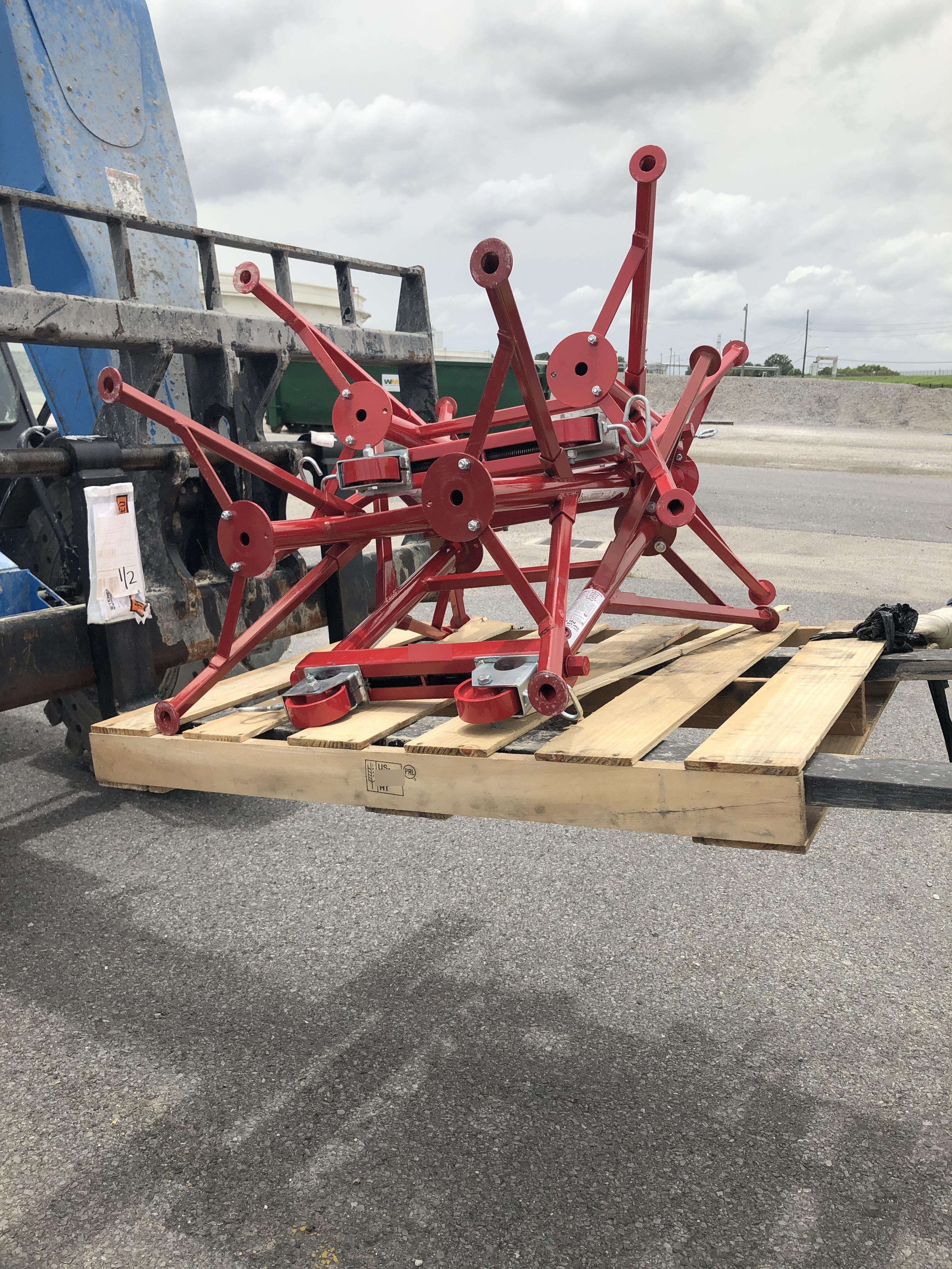 2020 B&B STEEL PRODUCTS 4105