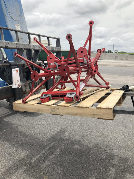 2020 B&B STEEL PRODUCTS 4105
