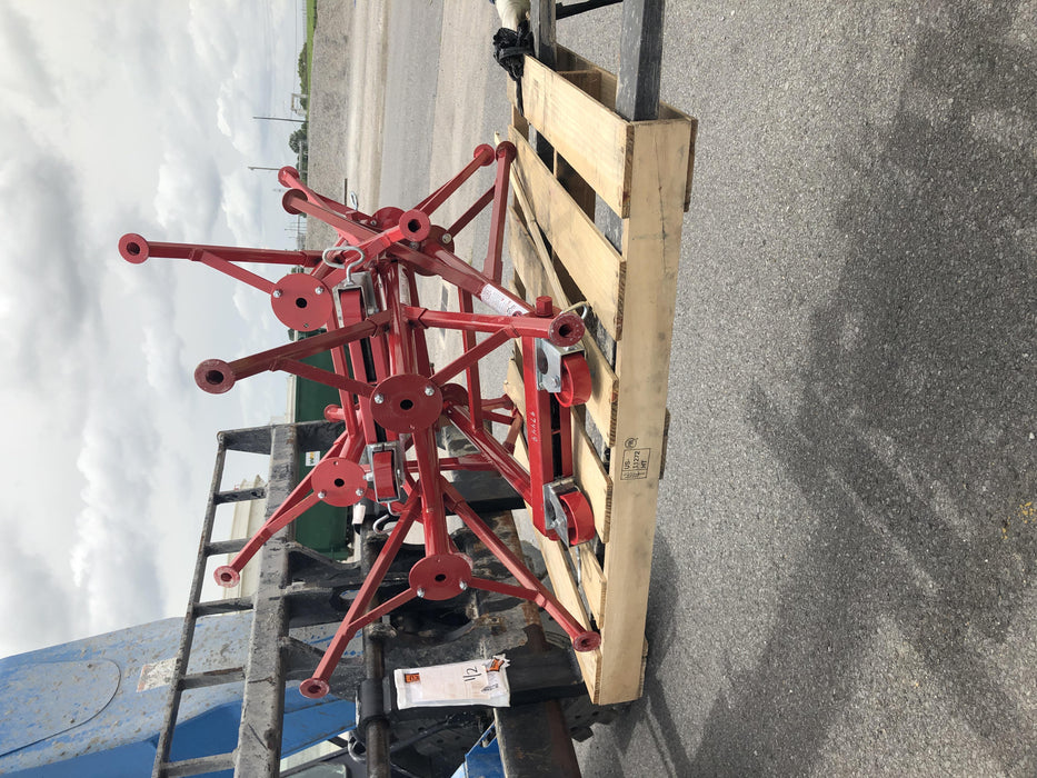 2020 B&B STEEL PRODUCTS 4105