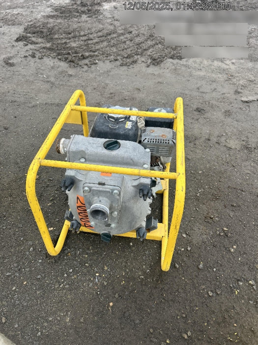 2018 WACKER NEUSON PT2