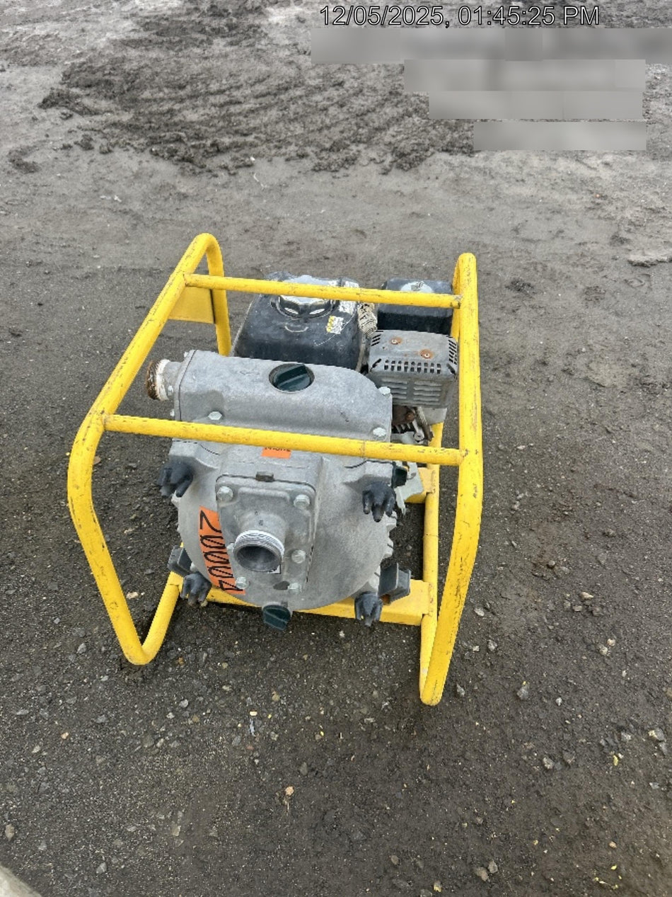 2018 WACKER NEUSON PT2