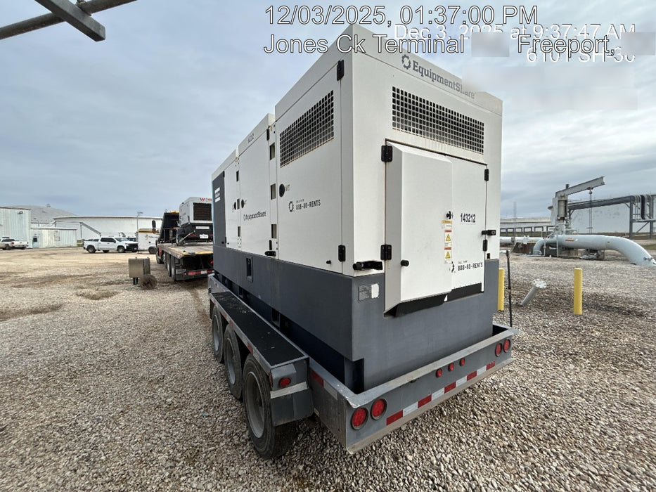 2021 ATLAS COPCO QAS625