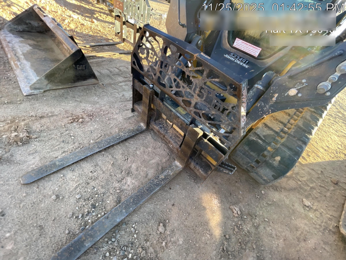 2020 PALADIN 48" Pallet Forks - Paladin