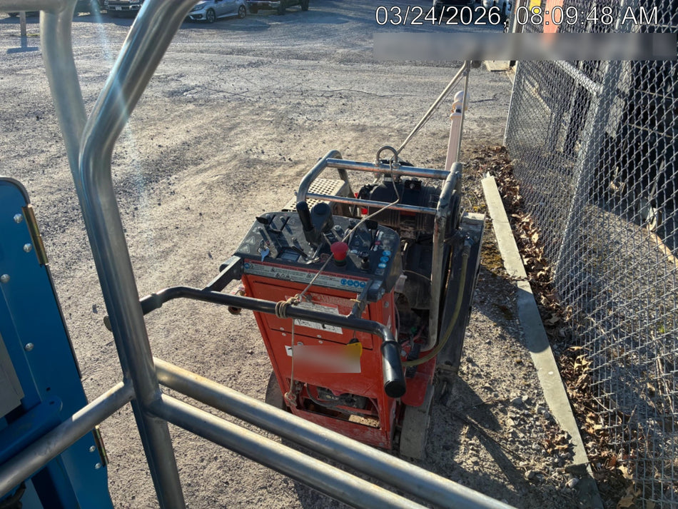 2020 HUSQVARNA FS 524