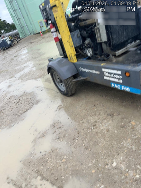 2021 ATLAS COPCO PAC66