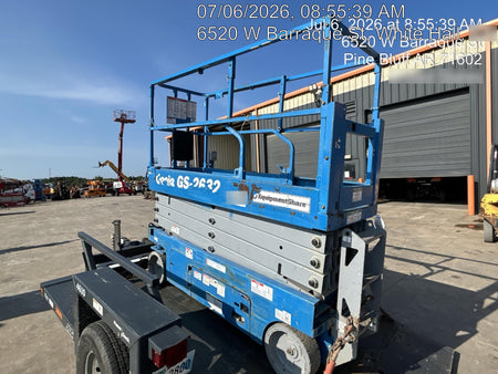 2019 JLG Triple L 4610