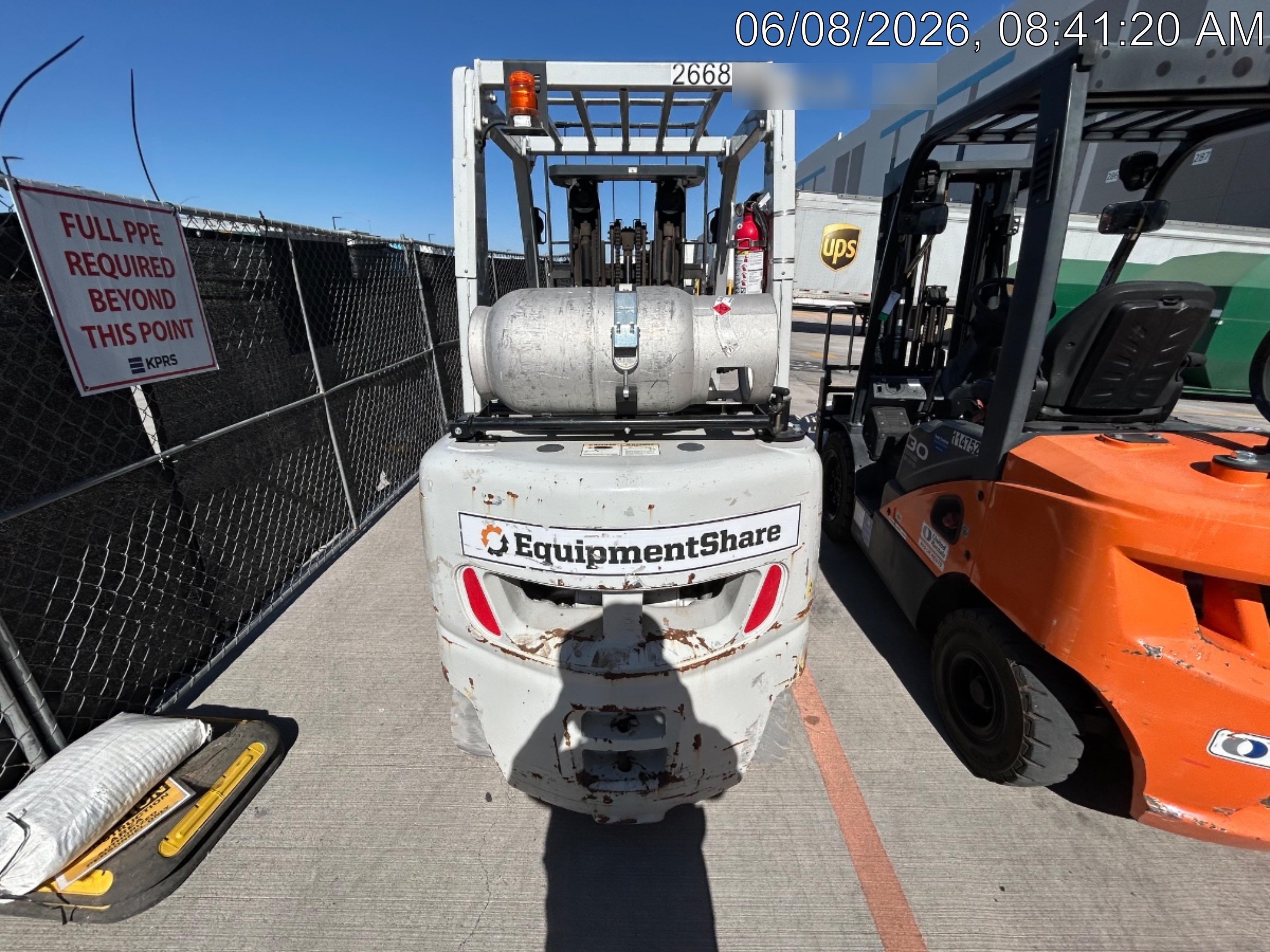 2022 UNICARRIER MAP1F2A25DV