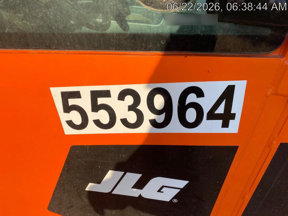 2025 JLG 519