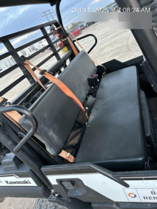 2022 KAWASAKI Mule PRO-DXT (Half Door)