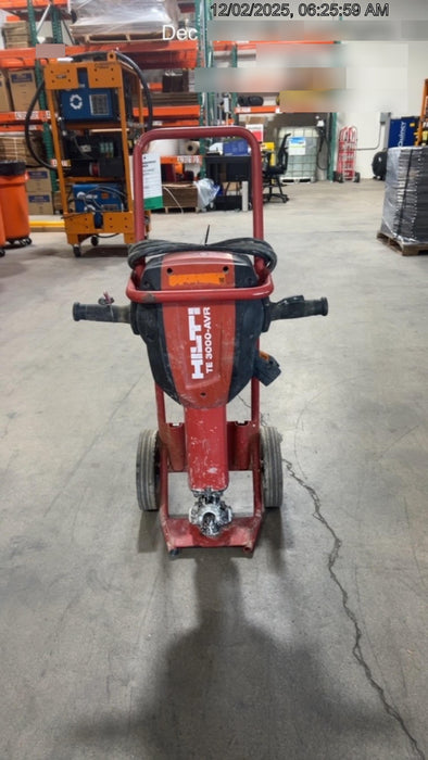 2020 HILTI TE 3000-AVR