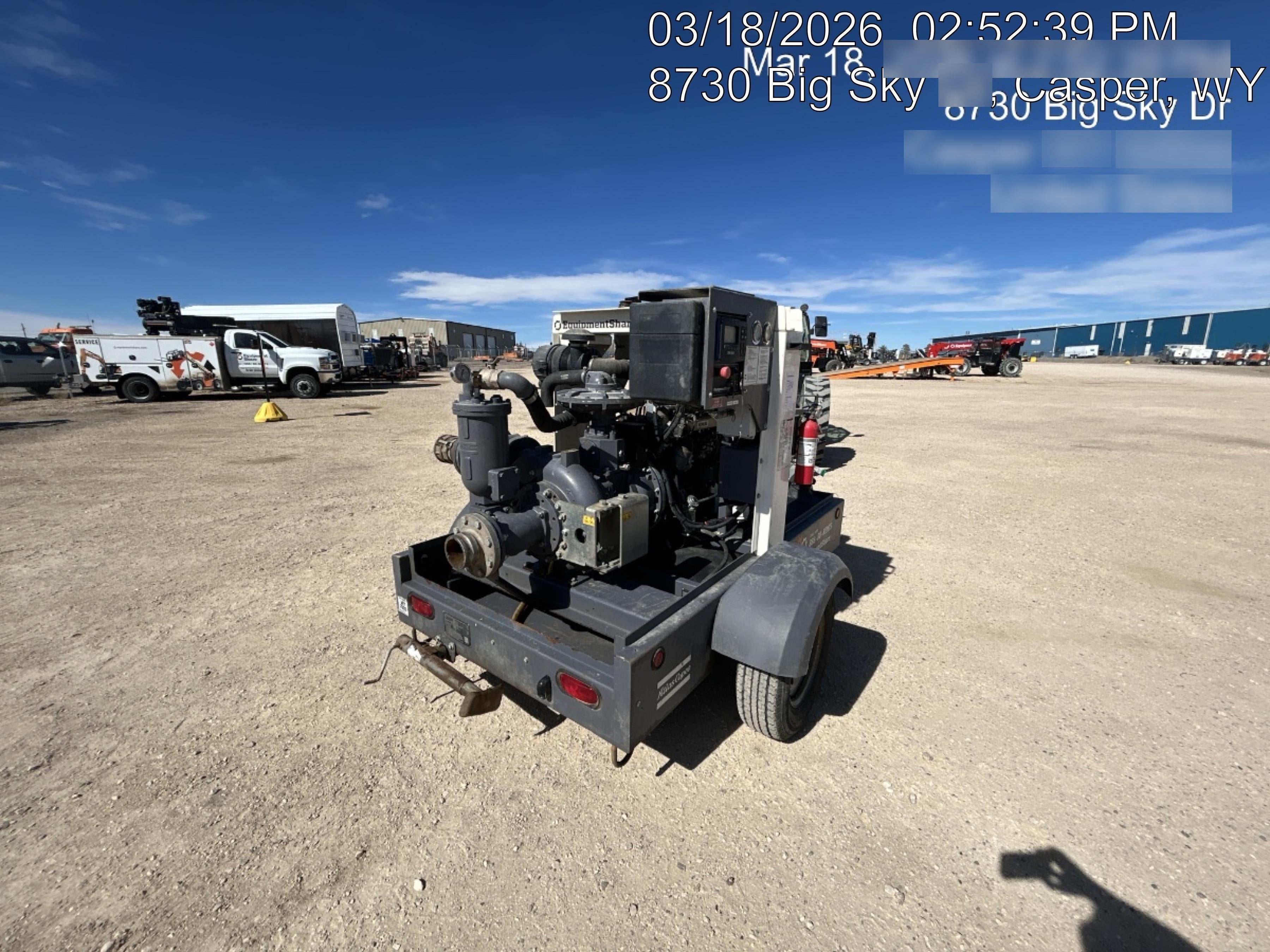 2023 ATLAS COPCO PAC F44 KD