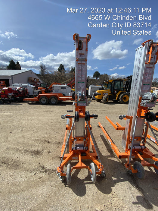 2021 LIFTSMART MLC-24