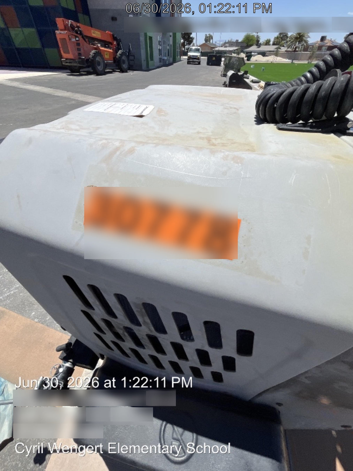 2019 WACKER NEUSON LTV6K-MH