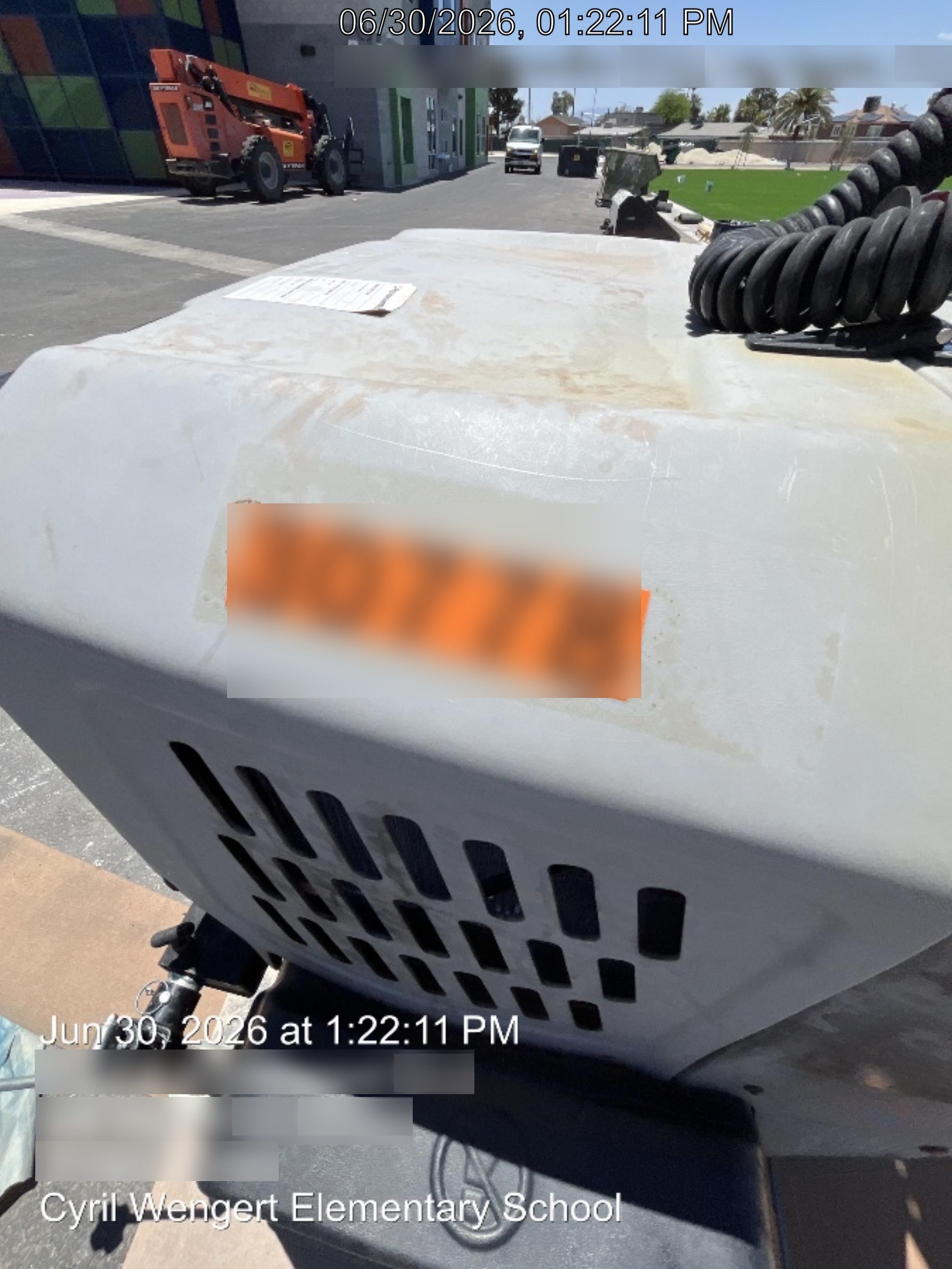 2019 WACKER NEUSON LTV6K-MH