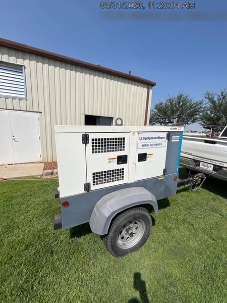 2021 ATLAS COPCO QAS25