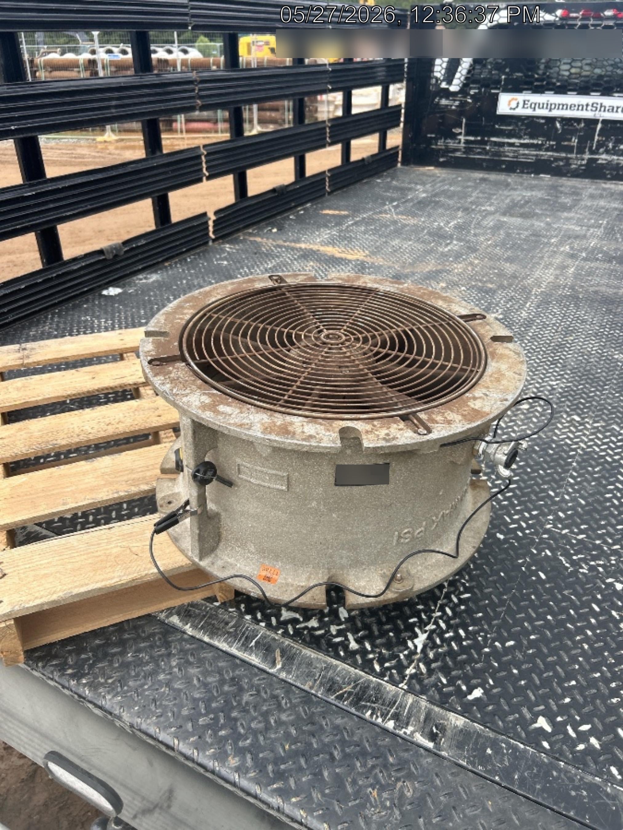 2020 MICHIGAN PNEUMATIC JF20