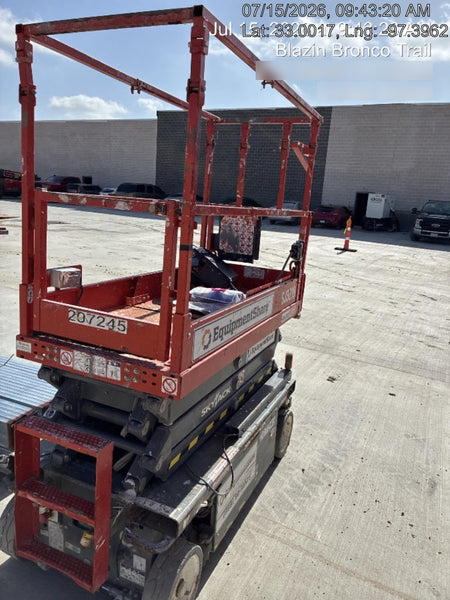2022 SKYJACK SJ3219