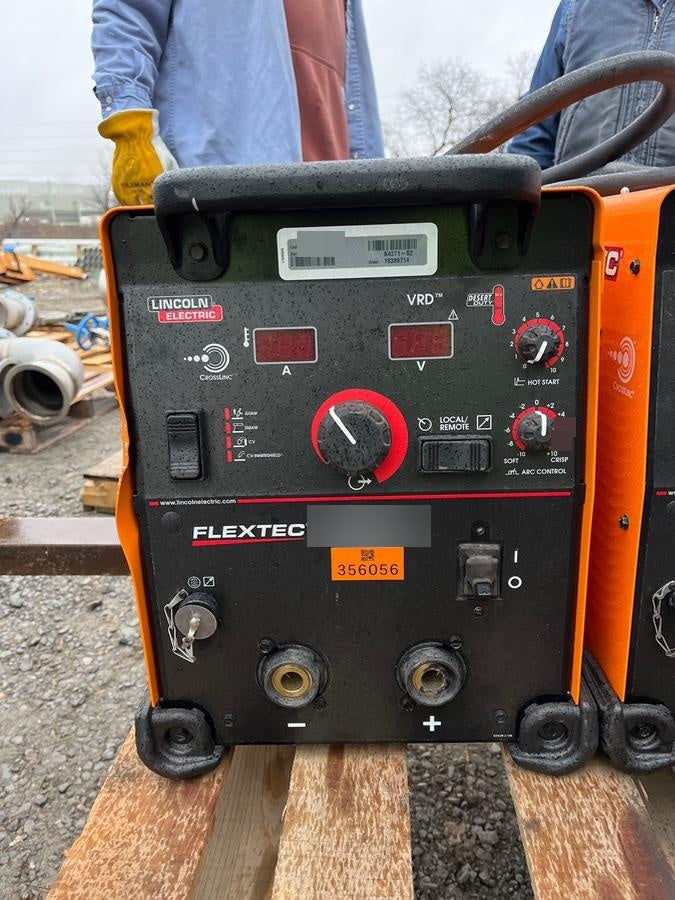 2023 LINCOLN ELECTRIC FLEXTEC 350X