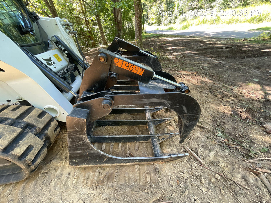 2022 SKID PRO ATTACHMENTS 72" Skeleton Grapple Bucket