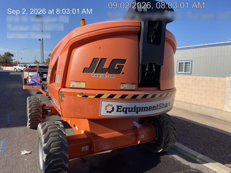 2021 JLG 460SJ