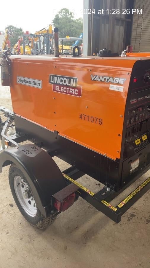 2024 LINCOLN ELECTRIC Vantage 322