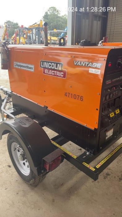 2024 LINCOLN ELECTRIC Vantage 322