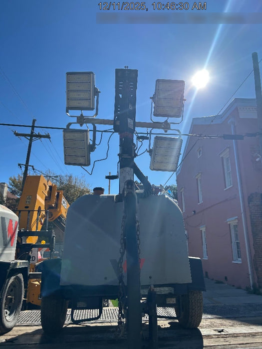 2019 WACKER NEUSON LTV6K-LED